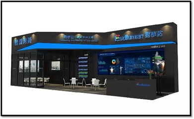 北京IFC展會(huì)即將開幕,易事達(dá)110英寸LED電視首秀!