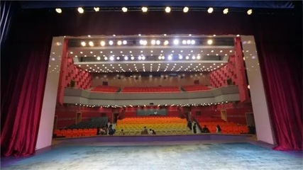 北京戲曲藝術職業學院少兒戲劇場擴聲解決方案