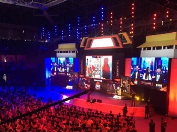 圖 北京年會場地租用帶燈光舞臺 設備齊全短租使用 北京留學