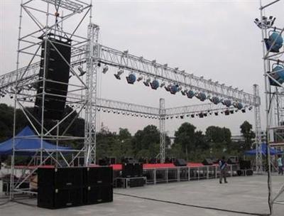 北京舞臺搭建價格