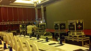 北京海淀會展音響、燈光、舞臺搭建租賃_商務服務_世界工廠網